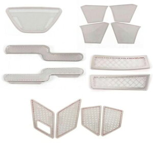 �K�p: BMW X1 U11 2023 2024 �h�A ���E�h�X�s�[�J�[ A �s���[ �_�X�g �t���[�� �X�e�b�J�[ �I�[�f�B�I �X�s�[�J�[ �h�A �t���[�� �J�o�[ �g���� �V���o�[ 5�_�Z�b�g SR-AA-3605 Interior parts for cars