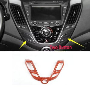 nhp Kp: q_C//HYUNDAI FX^[ 2011-2014 2015 2016 CG[ ؖڒ CeA ANZT[ EChE XCb` Jo[ Zg Rg[ B SR-AA-3613 Interior parts