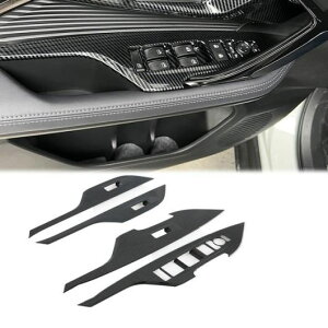 適用: トヨタ ヤリス ヴィッツ クロス 2024 2025 インテリア アクセサリー ドア ハンドル ボウル アームレスト ウインドウ スイッチ 左ハンドル用・インナー ドア ボウル SR-AA-3766 Interior parts for c