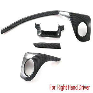 �E�n���h���p �K�p: BYD ���G�� �v���X ATTO 3 2022 2023 ABS �J�[�{���t�@�C�o�[�� �E�C���h�E �X�C�b�` ���t�g �J�o�[ �g���� �M�A �V�t�g ���� �Z���^�[ �R���g���[�� �E�n���h���p SR-AA-3941 Interior