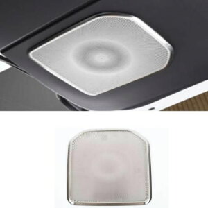 �K�p: �g���^ �����h�N���[�U�[ 250 �v���h LC250 2024 2025 �V���o�[ �X�e�����X �X�`�[�� ���[�h �h�A �X�e���I �X�s�[�J�[ �I�[�f�B�I �����O �J�o�[ �_�b�V���{�[�h �~�h�� �X�s�[�J�[ SR-AA-4026 