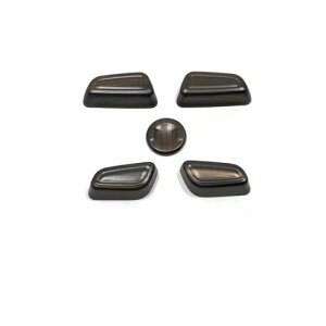 Kp: g^ CHR C-HR 2024 2025 ABS J[{t@Co[ V[g AWX^[ pl {^ Jo[ g  ANZT[ ABS J[{t@Co[`ABS }bg SR-AA-4059 Interior parts for cars