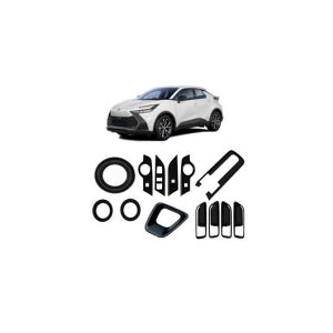 Kp: g^ CHR C-HR 2024 2025 ABS sAm ubN CeA ANZT[ MA Vtg pl EChE XCb` {^ X^[ Xgbv {^ g 6_Zbg SR-AA-4123 Interior parts for cars