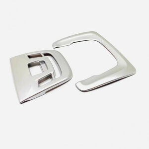 適用: トヨタ CHR C-HR 2024 2025 ABS マット リード ライト ルーフ カバー トリム 通気口 カバー 装飾 ステッカー インテリア アクセサリー 読書灯 カバー SR-AA-4217 Interior parts for cars