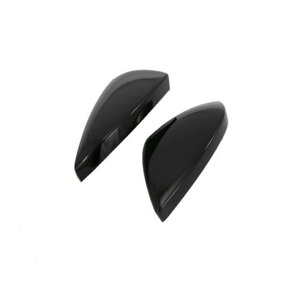 �K�p: �A�E�f�B/AUDI A6 C8 2019 2020 �J�[�{���t�@�C�o�[ ���A �r���[ �T�C�h �~���[ �J�o�[ �g���� �o�b�N�~���[ �~���[ �J�o�[ �T�C�h ABS �u���b�N�EABS �J�[�{���t�@�C�o�[ SR-AA-4434 Exterior parts for