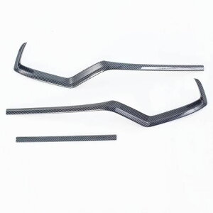 Kp: g^ hN[U[ 300 LC300 2022 2023 2024 ABS A tHOv [fBO A op[ Xgbv Jo[ ABS J[{t@Co[EABS ubN SR-AA-4542 Exterior parts for cars