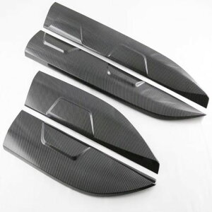 �K�p: BYD ���G�� �v���X ATTO 3 2022 2023 ABS �T�C�h �h�A �{�f�B ���[���f�B���O ���C�� �J�o�[ �g���� �v���e�N�^�[ ���� ABS �s�A�m �u���b�N�EABS �J�[�{���t�@�C�o�[ SR-AA-4585 Exterior parts for cars