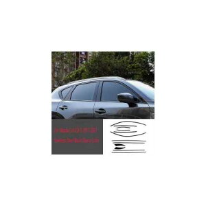 Kp: }c_ CX5 CX-5 KF 2017-2021 {fB X^CO XeBbN XeX X`[ EChE K[jbV EChE Xgbv g ANZT[ X`[ ubN SR-AA-4498 Exterior 