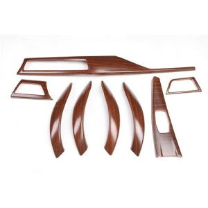 nhp Kp: BMW 3 4V[Y F30 2013-2019 ABS ؖڒ hA A[Xg pl tg _bV{[h GAR Jo[ g ANZT[ 8s[X nhp SR-AA-4646 Interior parts fo