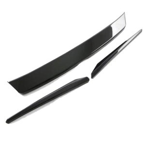 Kp: g^ X Bbc G[eBu/BIX 2023 2024 ABS ubN J[{t@Co[ A gN o[ Jo[ ABS J[{t@Co[EABS sAm ubN SR-AA-4668 Exterior parts f