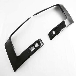 Kp: OH gCg L200 2023 2024 ABS J[{ wbhCg ACbh tg wbh Cg v ACu[ Jo[ g ABS J[{t@Co[EABS ubN SR-AA-4725 Exterior parts fo