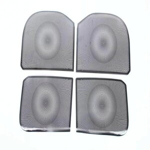 �K�p: �g���^ �����h�N���[�U�[ 250 �v���h LC250 2024 2025 �h�A �I�[�f�B�I �X�s�[�J�[ �J�o�[ ���E�h�X�s�[�J�[ �g���� �t���[�� �X�`�[�� �V���o�[�E�X�`�[�� �u���b�N SR-AA-4862 Interior parts for ca
