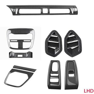 適用: スバル BRZ/ZD8 適用: トヨタ GR86/ZN8 2021 2022 2023 カーボン ウインドウ スイッチ 左ハンドル用 ABS カーボンファイバー・右ハンドル用 ABS カーボンファイバー SR-AA-4949 Interior parts for cars