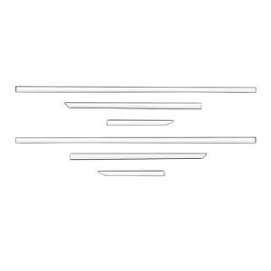 Kp: }c_ CX60 CX 60 2022 2023 2024 X`[ TCh hA {fB Xgbv Jo[ g XebJ[ [fBO veN^[ SR-AA-4930 Exterior parts for cars