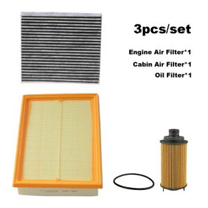 3�s�[�X �t�B���^�[ �Z�b�g �K�p: �k���D�� �k�� X7 1.5T 280T 2020-2023 �p�[�c �L���r�� A/C �G�A �G���W�� �I�C�� �t�B���^�[ �L�b�g A156T1 �A�N�Z�T���[ 3�s�[�X �Z�b�g SR-AA-5753 Air conditioner filter
