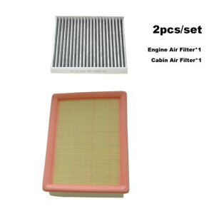 2/3s[X tB^[ Zbg Kp: gv` LBD GS5 1.5T 2018-2021 GS3 GS4 vX 2023 Lr A/C GA GW IC tB^[ N[i[ Lbg 2s[X Zbg SR-AA-6119 Air conditioner f