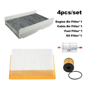 4s[X tB^[ Zbg Kp: vW[/PEUGEOT 307 CC 2.0L 2003-2010 2005/308 TX3 2011/408 T73 2009 GW t[G Lr GA IC tB^[ 4s[X Zbg SR-AA-6886 oil filter