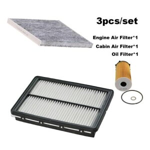 2/3s[X tB^[ Zbg Kp: N J[jo YP 3.3L 2015 2016 2017 2018 2019 Lr GW GA N[i[ IC tB^[ 28113A9100 ANZT[ 3s[X Zbg SR-AA-6902 oil filter