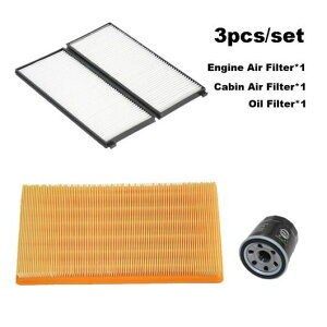 tB^[ Zbg Kp: N JX II FJ 2002 2003 2004 2005 2006 1.8L GW IC Lr GA tB^[ KX t[G N[i[ p[c 0K2A513Z40A 3s[X Zbg SR-AA-7004 air filter