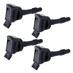 4�s�[�X �C�O�j�b�V���� �R�C�� �K�p: �W�[���[ LEVC SC5 2011-2014 1.3L/SC5-RV 2010-2015 MR479QB MR479Q �A�N�Z�T���[ F01R00A078 4�s�[�X SR-AA-7107 ignition coil