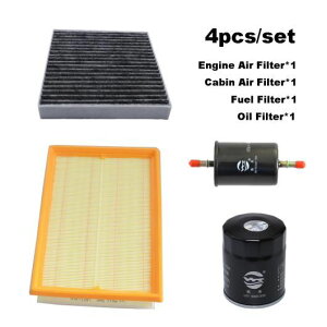 4s[X tB^[ Zbg Kp:  Q35 kD X30 1.5L 2016 2017 2018 2019 2020 Lr GAR GA t[G KX IC tB^[ Lbg 4s[X Zbg SR-AA-7209 oil filter