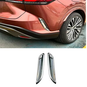 �K�p: ���N�T�X RX 350H 450H 500H 2023 2024 �N���[�� ���A �t�H�O���C�g �����v �J�o�[ �g���� �ʋC�� �t�F���_�[ ���A �����o���� �t�F���_�[�E���A �t�H�O���C�g �J�o�[ SR-AA-0540 Exterior parts for cars