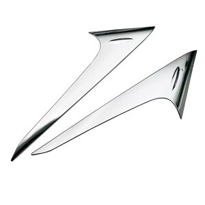 �K�p: ���N�T�X RX 350H 450H 500H 2023 2024 ABS �N���[�� ���A �E�C���h�E �T�C�h �X�|�C���[ �E�C���O �J�o�[ �g���� �G�N�X�e���A �A�N�Z�T���[ �X�^�C�����O SR-AA-0515 Exterior parts for cars