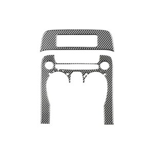 �J�[�{���t�@�C�o�[ �K�p: �V�{���[/CHEVROLET �J�}�� 2010-2015 �Z���^�[ �R���\�[�� CD �p�l�� �J�o�[ �g���� �C���e���A �A�N�Z�T���[ ���n���h���p SR-AA-8127 Interior parts for cars