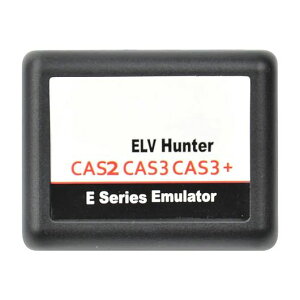 ELV HUNTER CAS2 CAS3 CAS3 + ESL XeAO bN G~[^ vO X^[g Kp: BMW ~j N[p[ E60 E84 E87 E90 3X 5 X SR-AA-8857 Interior parts for cars