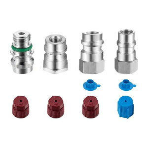 4s[X VA-LH11 GAR R-12 R-134A gtBbg Ro[W A_v^ tBbeBO Kp: 1/4 SAE Xbh [ nC TCh Ro[W SR-AA-9766 Car parts