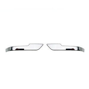 �K�p: �g���^ CHR C-HR 2024 2025 ABS �J�[�{���t�@�C�o�[ �o�b�N�~���[ �~���[ �A���`-�Փ� �X�g���b�v �g���� �v���e�N�^�[ �X�e�b�J�[ SR-AA-0608 Interior parts for cars