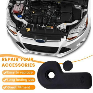 �t�����g �G���W�� �P�[�u�� �n���h�� �t�[�h �R���g���[�� �P�[�u�� �n���h�� AM51-16B626AB �K�p: �t�H�[�h/FORD �t�H�[�J�X 2012 �u���b�N SR-BB-0443 Car parts