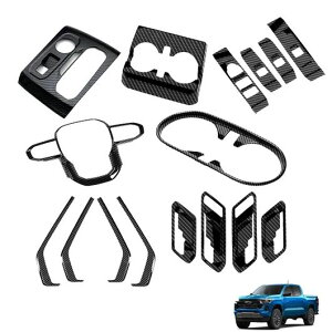 Kp: V{[/CHEVROLET Rh 2023 2024 2025 ABS EChE XCb` Rg[ Jo[ g Z^[ R\[ 7Zbg J[{t@Co[E7Zbg ubN SR-AA-0673 Interior parts for c