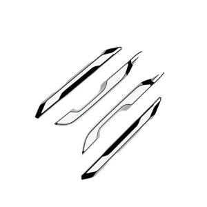 Kp: g^ CHR C-HR 2024 2025 ABS N[ tg tHOv ACu[  tg Cg ی Jo[ ACu[ g SR-AA-0645 Exterior parts for cars