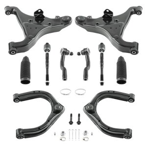 �R���g���[���A�[�� �L�b�g �K�p: ���Y �A���}�_ 2005-2015 �S���f�� K620512 K620511 ES800031 ES800032 SR-BB-2818 Car parts