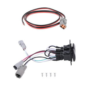 _u bJ[ XCb` Lbg VO AN`G[^ 12VDC & 24VDC 10222-211D 10222211D SR-BB-3306 Car parts