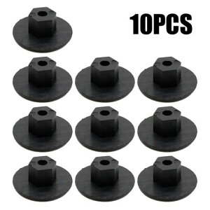 10�s�[�X 4MM �t���A �}�b�h �t���b�v �X�v���b�V�� �K�[�h �z�C�[�� �A�[�` �o���p�[ �p�l�� �t�@�X�i�[ �N���b�v A2019900050 ���j�o�[�T�� �K�p: �����Z�f�X �x���c 10�s�[�X AP-SRB4258 Car parts
