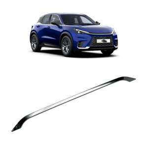 適用: レクサス LBX 2024 2025 クローム サイド ドア ボディ モールディング ライン カバー プロテクター トリム リア トランク メンバー プロテクター リア トランク メンバー カバー SR-AA-0721 Inte
