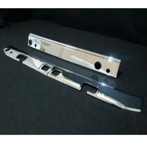 ワイパー パネル 適用: いすゞ 5-スター ギガ トラック クローム メッキ ボディ パーツ SR-AA-1259 Exterior parts for cars