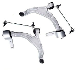 �t�����g �����[ �R���g���[�� �A�[�� �{�[�� �W���C���g �X�E�F�C�o�[ �����N 4�s�[�X �L�b�g �K�p: �A�L����/ACURA MDX 2007 2008 2009 2010 2011 2012 2013 SR-BB-5009 Car parts