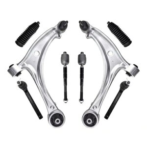 8�s�[�X �t�����g �����[ �R���g���[�� �A�[�� �T�X�y���V���� �L�b�g �^�C ���b�h �u�[�c �C���i�[ �A�E�^�[ �^�C ���b�h �Z�b�g �K�p: �z���_ �I�f�b�Z�C 2005-2010 SR-BB-5020 Car parts