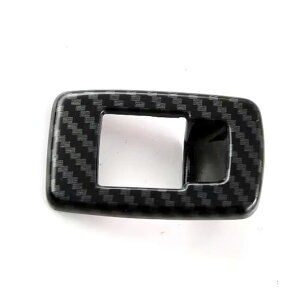 �K�p: BMW X1 U11 2023 2024/IX1 2022 + ABS �J�[�{���� �e�[���Q�[�g �g�����N �I�[�v�� �X�C�b�` �t���[�� �J�o�[ �g���� 1�s�[�X SR-BB-5367 Interior parts for cars
