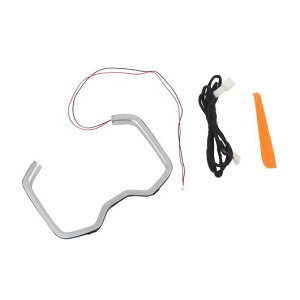 Kp: g^ RAV4 2019-2024 ABS Z^[ R\[ LED CeA Jbvz_[ Cg  Jo[ g 1s[X SR-BB-5543 Interior parts for cars