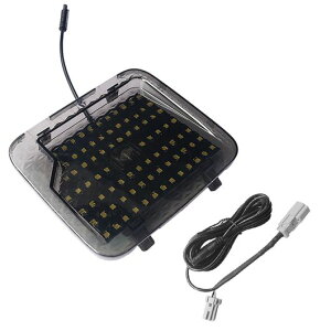 適用: スバル クロストレック 2024 LED インテリア テールライト トランク テールゲート ランプ トランク シーリング ライト SR-BB-5551 Interior parts for cars