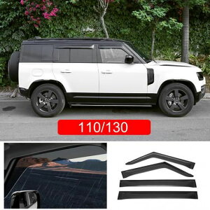 Kp: h[o[/LAND ROVER fBtF_[ 2020 2021 2022 2023 GNXeA EChE oCU[ EBh ftN^[ T fBtF_[ 90EfBtF_[ 110 SR-BB-5391 Exterior parts for car