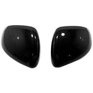 �K�p: �����Z�f�X �x���c C �N���X W206 2022-2024/E �N���X W214 2024 + �G�N�X�e���A �T�C�h �o�b�N�~���[ �~���[ ���� �J�o�[ �g���� ����u���b�N�E�N���[�� SR-BB-5530 Exterior parts for cars