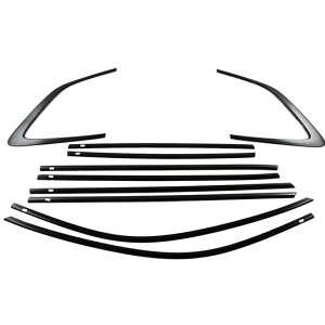 Kp: z_ CR-V CRV 2023 2024 ABS sAm ubN GNXeA EChE [fBO Xgbv V TCh Jo[ g 10s[X SR-BB-5670 Exterior parts for cars