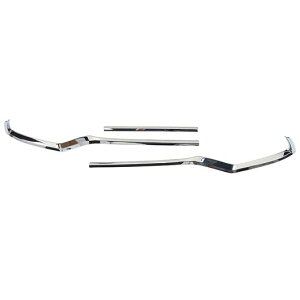 �K�p: �g���^ �����h�N���[�U�[ 300 J300 LC300 2022 2023 ABS �N���[�� �G�N�X�e���A ���A �t�H�O���C�g ���[���f�B���O �X�g���b�v �J�o�[ �g���� SR-BB-5700 Exterior parts for cars