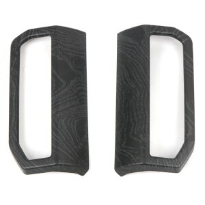 �K�p: �g���^ �^�R�} 2024 2025 ABS �u���b�N �ؖڒ� �C���e���A �t�����g �T�C�h �ʋC�� �A�E�g���b�g �J�o�[ �g���� 2�s�[�X SR-BB-5800 Interior parts for cars