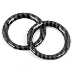 CeA ANZT[ Kp: _bW/DODGE f 2011-2022 ABS vX`bN J[{ hA Eh Xs[J[ TEh Jo[ g 2s[X SR-BB-5820 Interior parts for cars